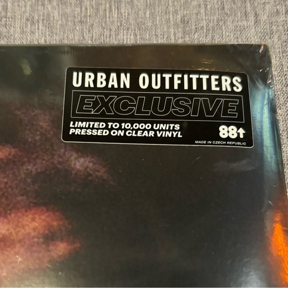 Joji - BALLADS 1 Exclusive Limited Edition Clear Vinyl LP - Picture 2 of 5